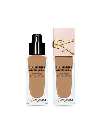 YVES SAINT LAURENT | All Hours Glow Foundation LC5 | hellbraun